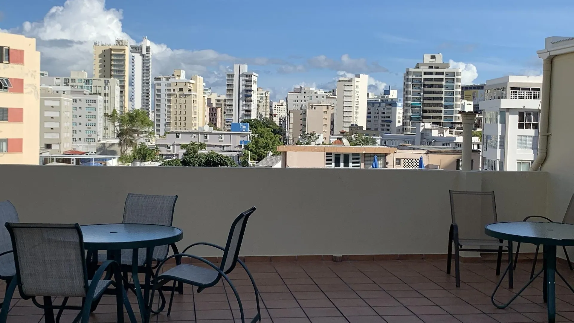 ***  Abitta Hotel At Condado Puerto Rico