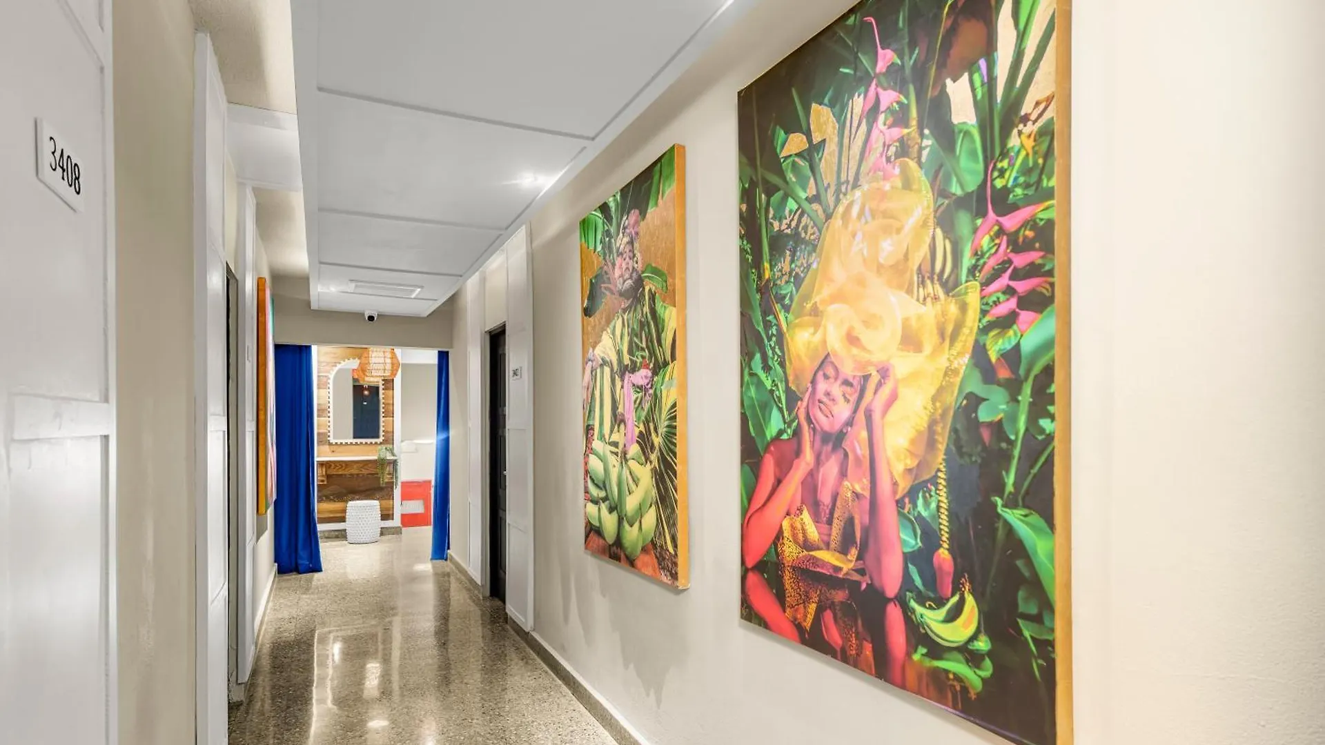סן חואן Abitta Hotel At Condado