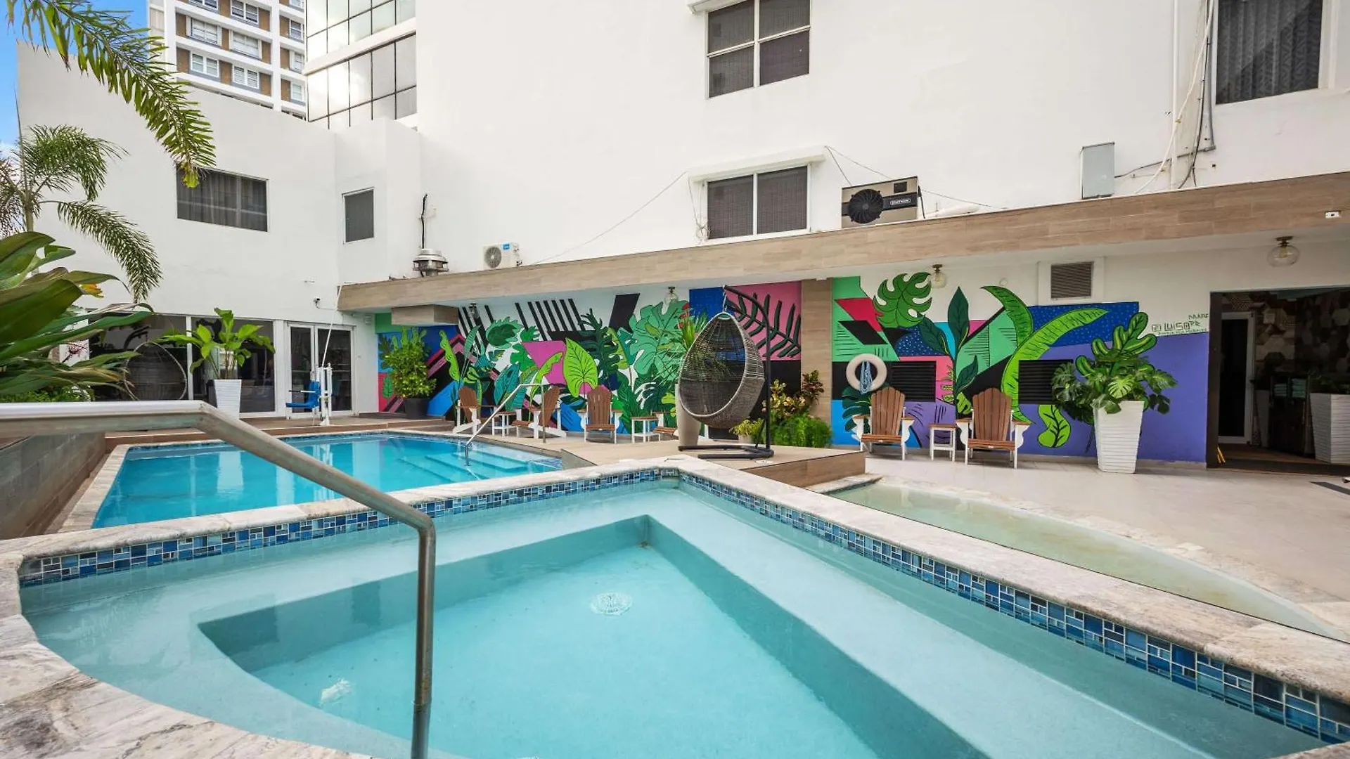 סן חואן Abitta Hotel At Condado  סן חואן