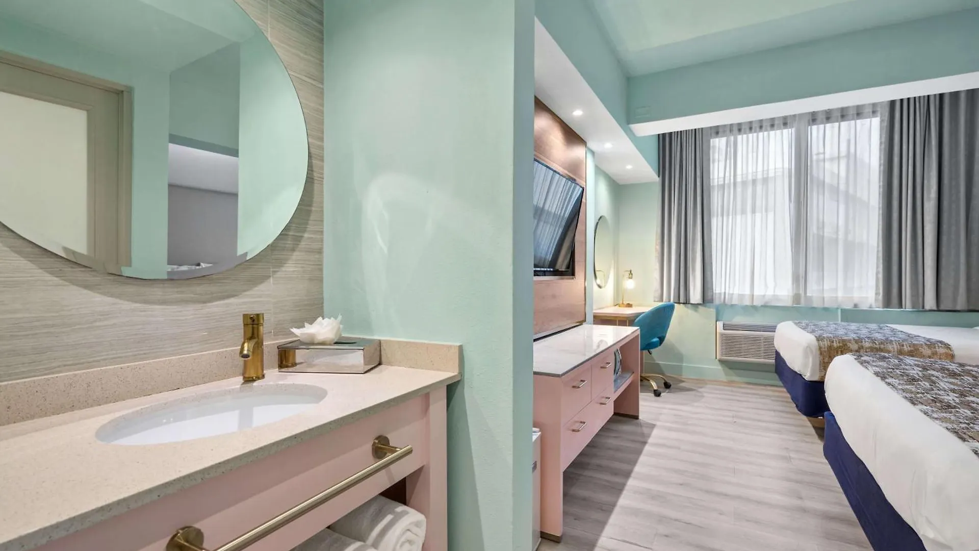 סן חואן Abitta Hotel At Condado