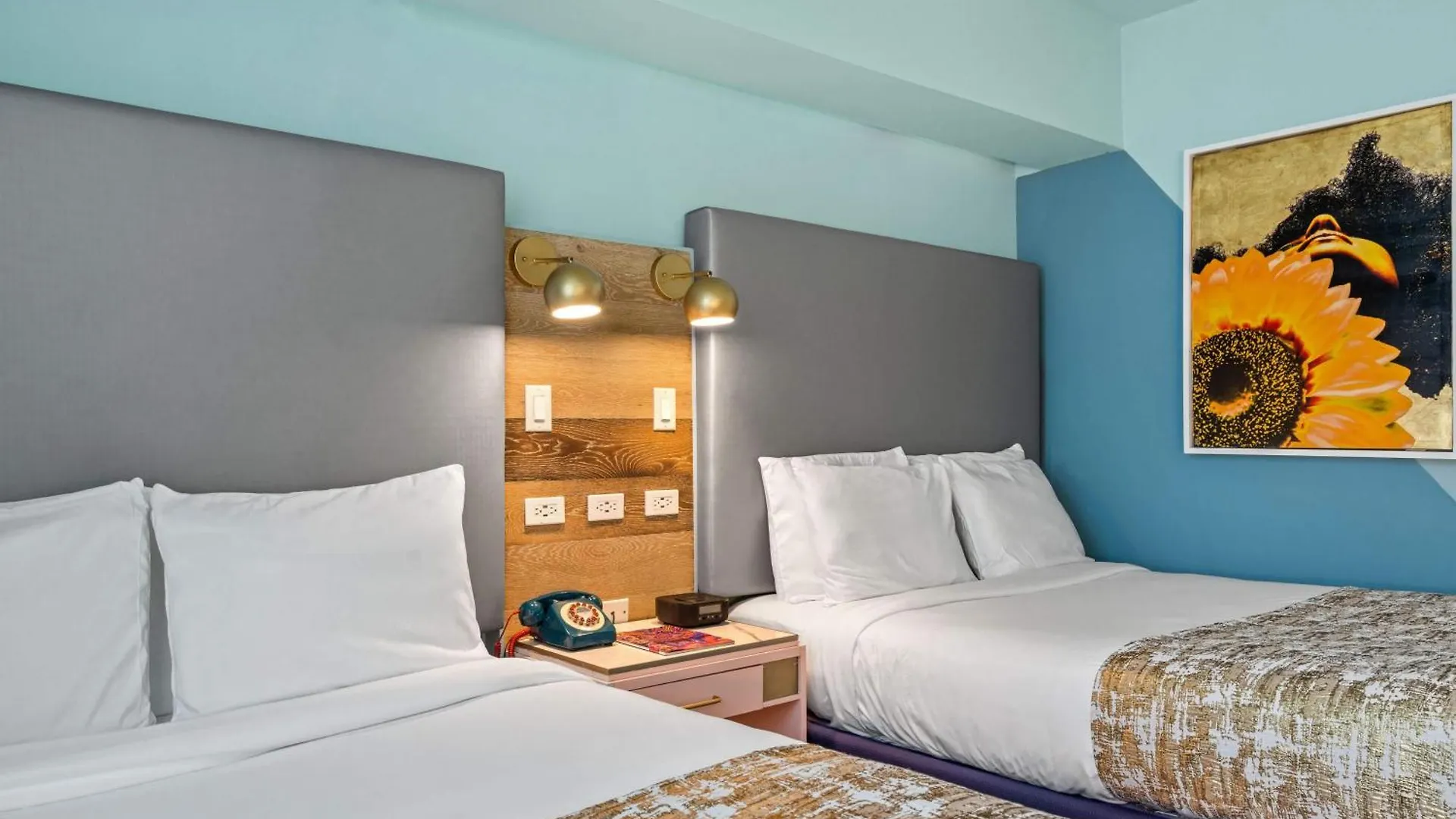 סן חואן Abitta Hotel At Condado 3*, סן חואן