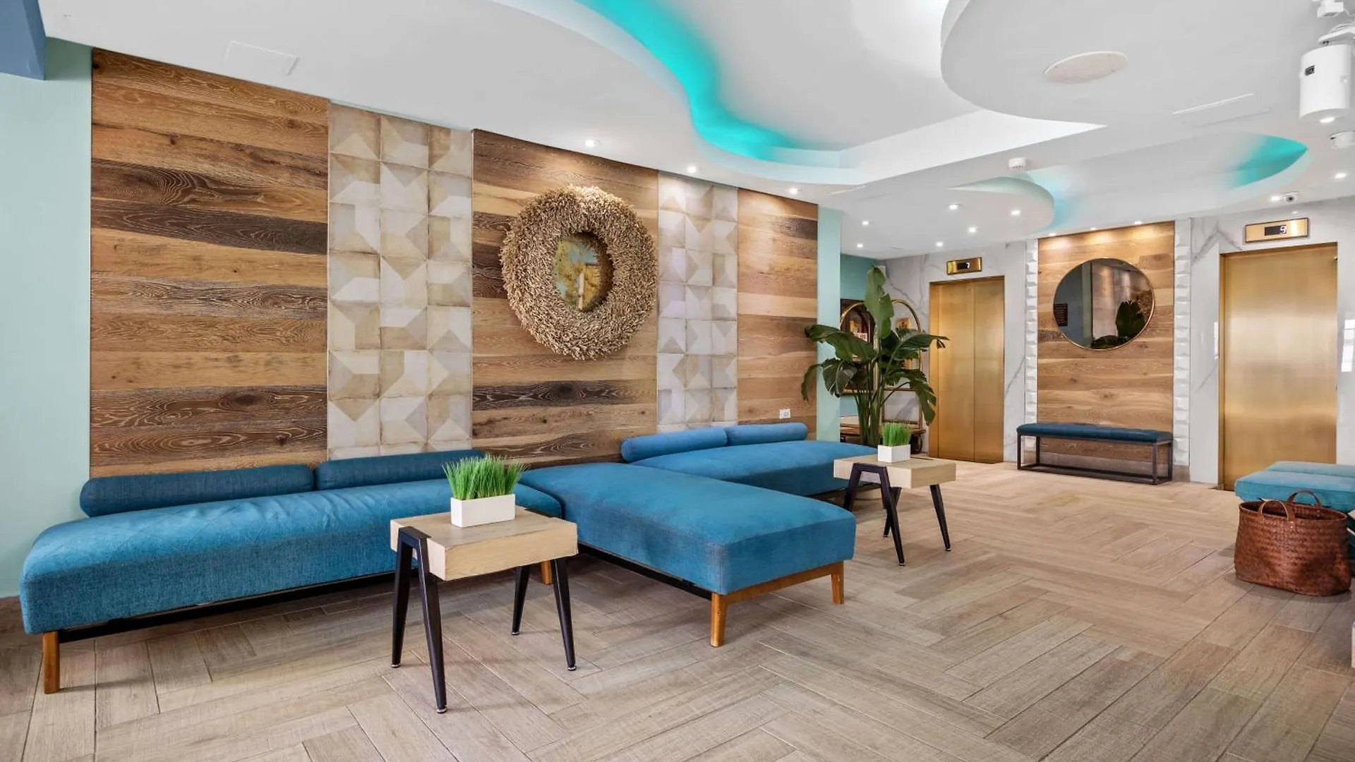 סן חואן Abitta Hotel At Condado  סן חואן