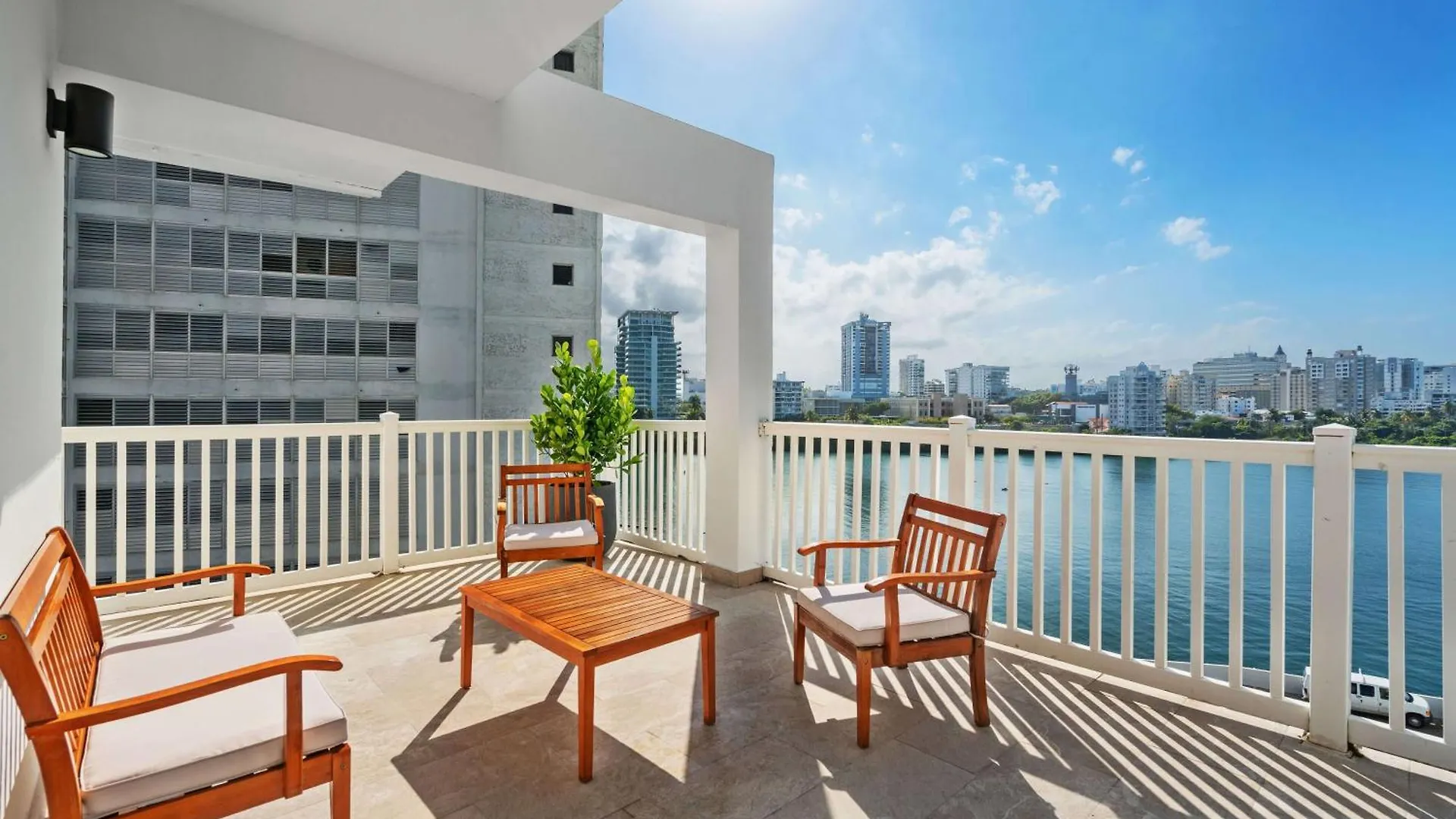 סן חואן Abitta Hotel At Condado 3*, סן חואן פוארטו ריקו