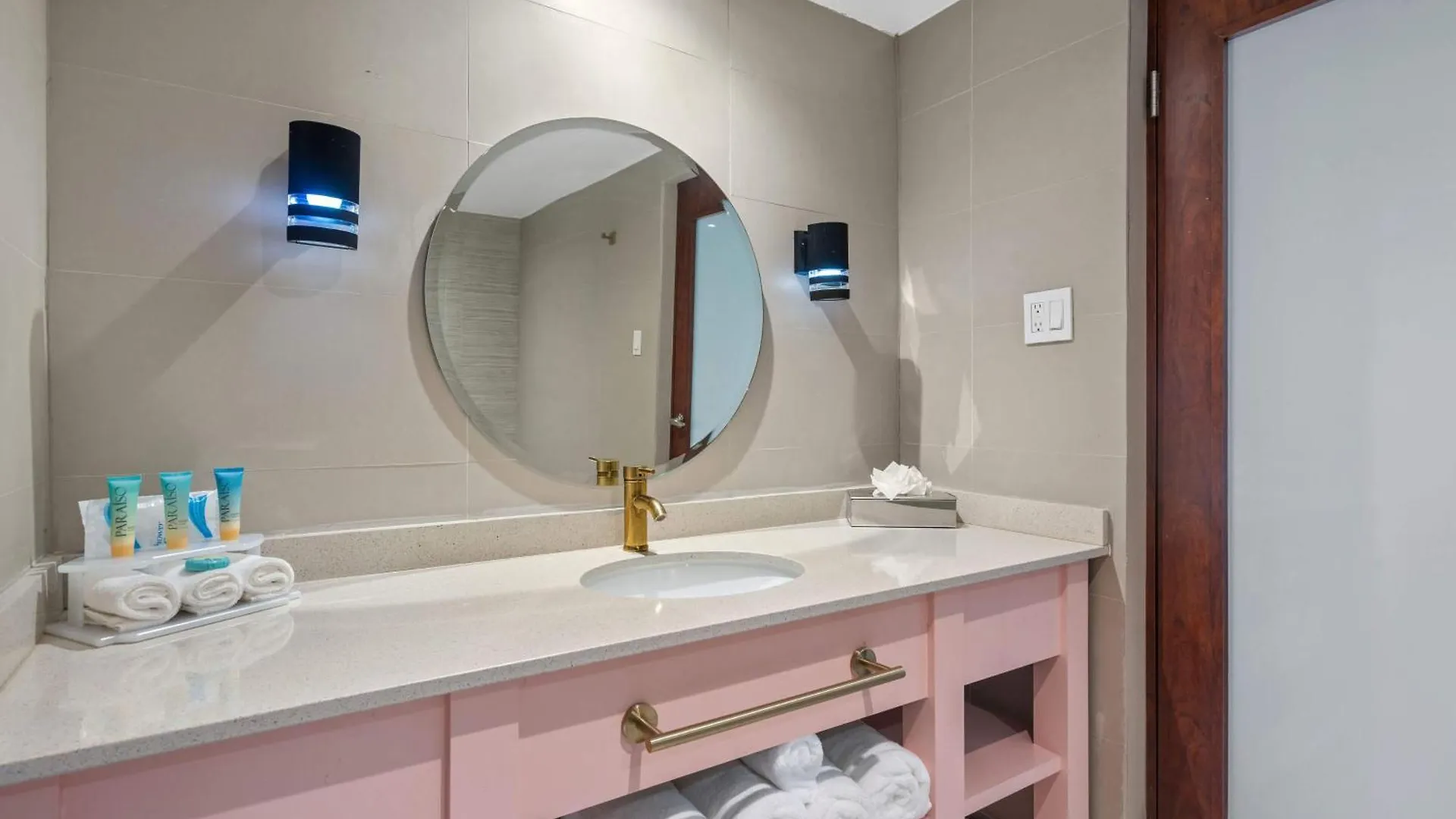 סן חואן Abitta Hotel At Condado