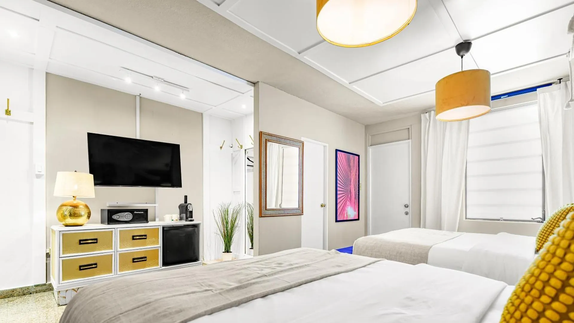 סן חואן Abitta Hotel At Condado