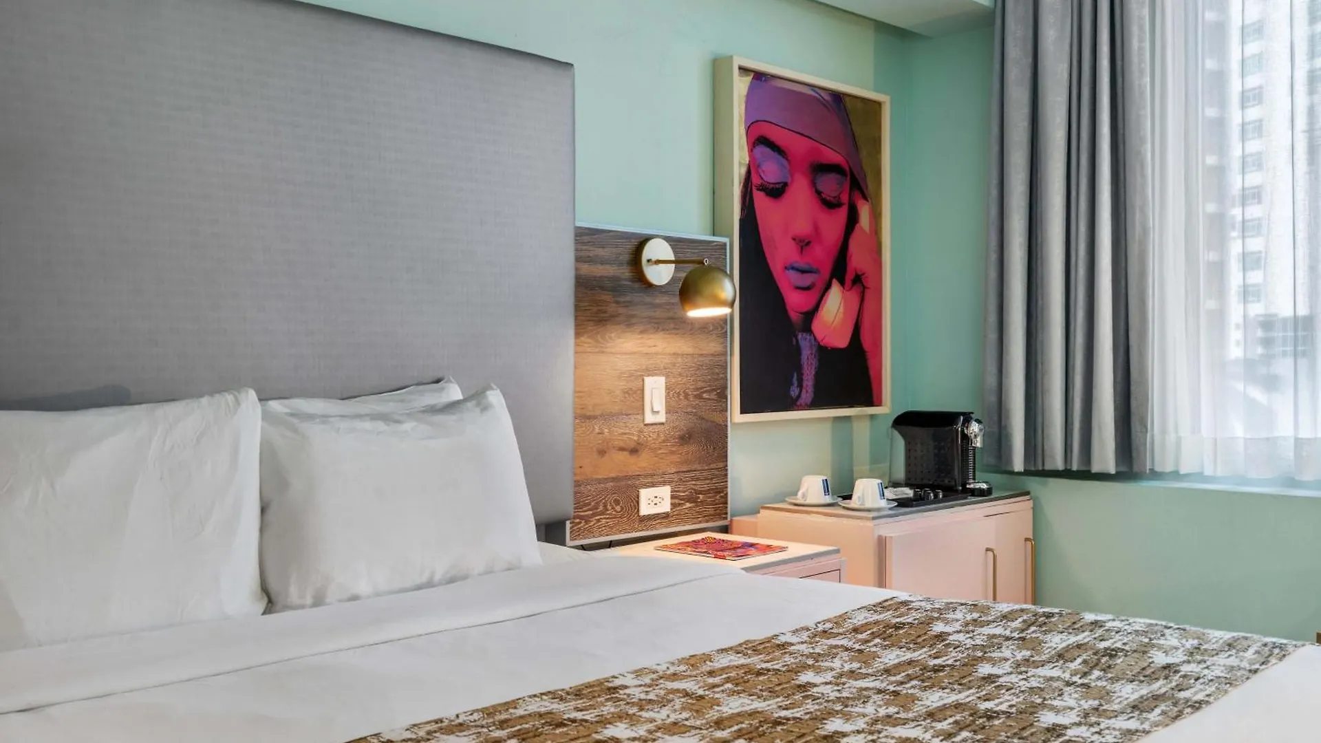 סן חואן Abitta Hotel At Condado