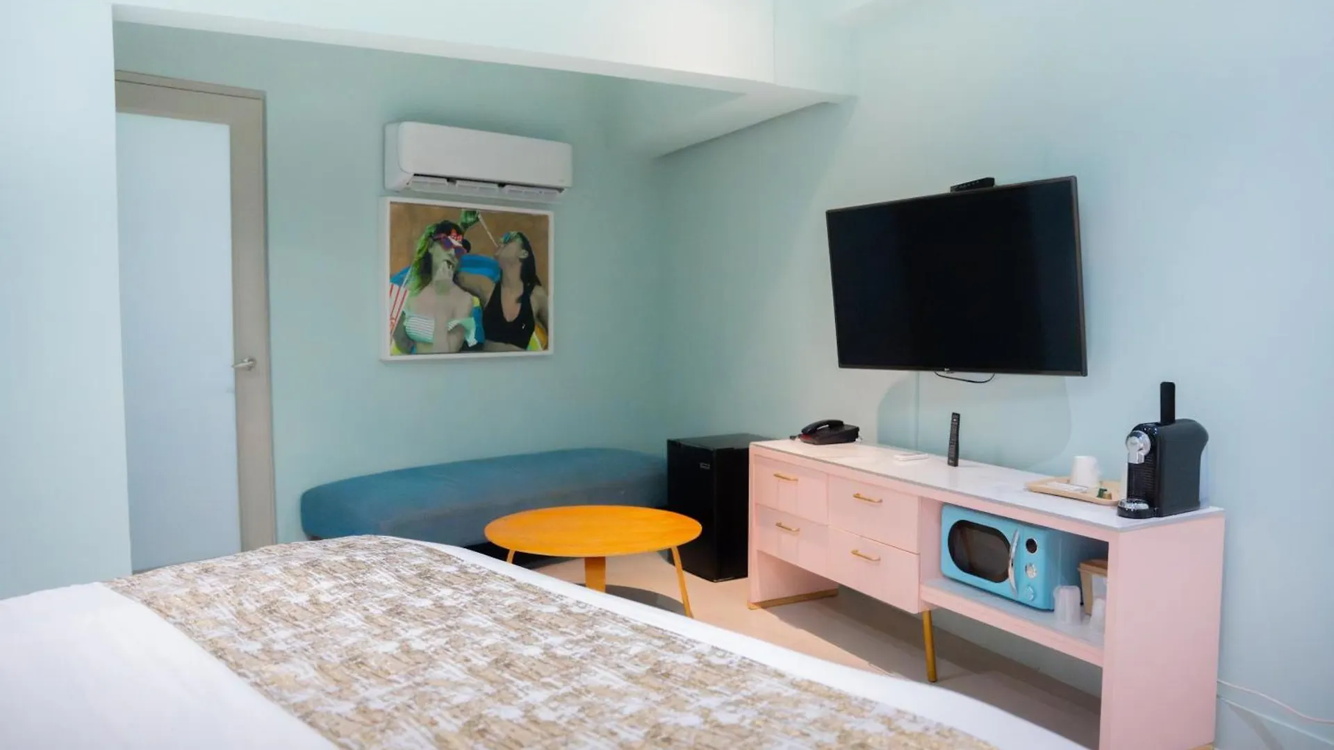סן חואן Abitta Hotel At Condado 3*, סן חואן פוארטו ריקו