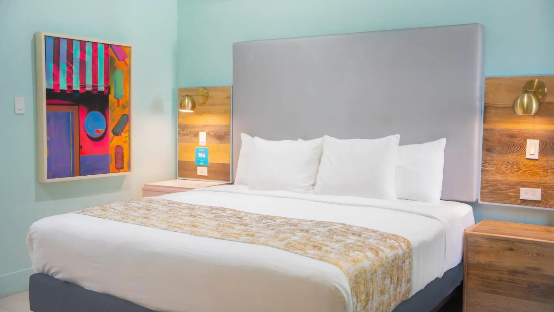 סן חואן Abitta Hotel At Condado