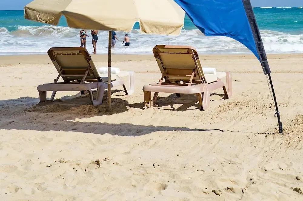 ***  Abitta Hotel At Condado San Juan Portoryko