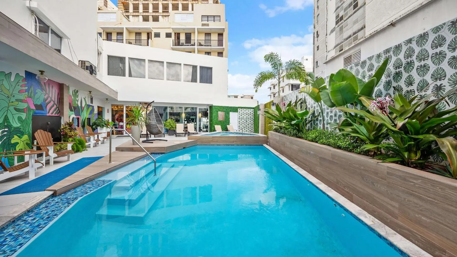 Abitta Hotel At Condado San Juan