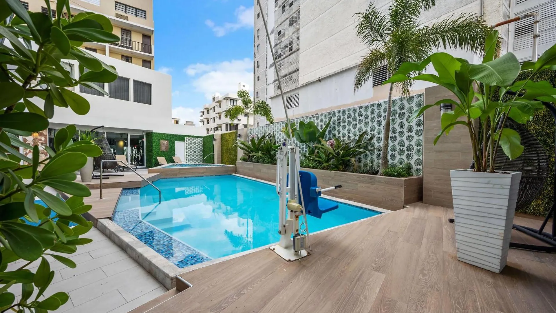 ***  Abitta Hotel At Condado San Juan Portoryko