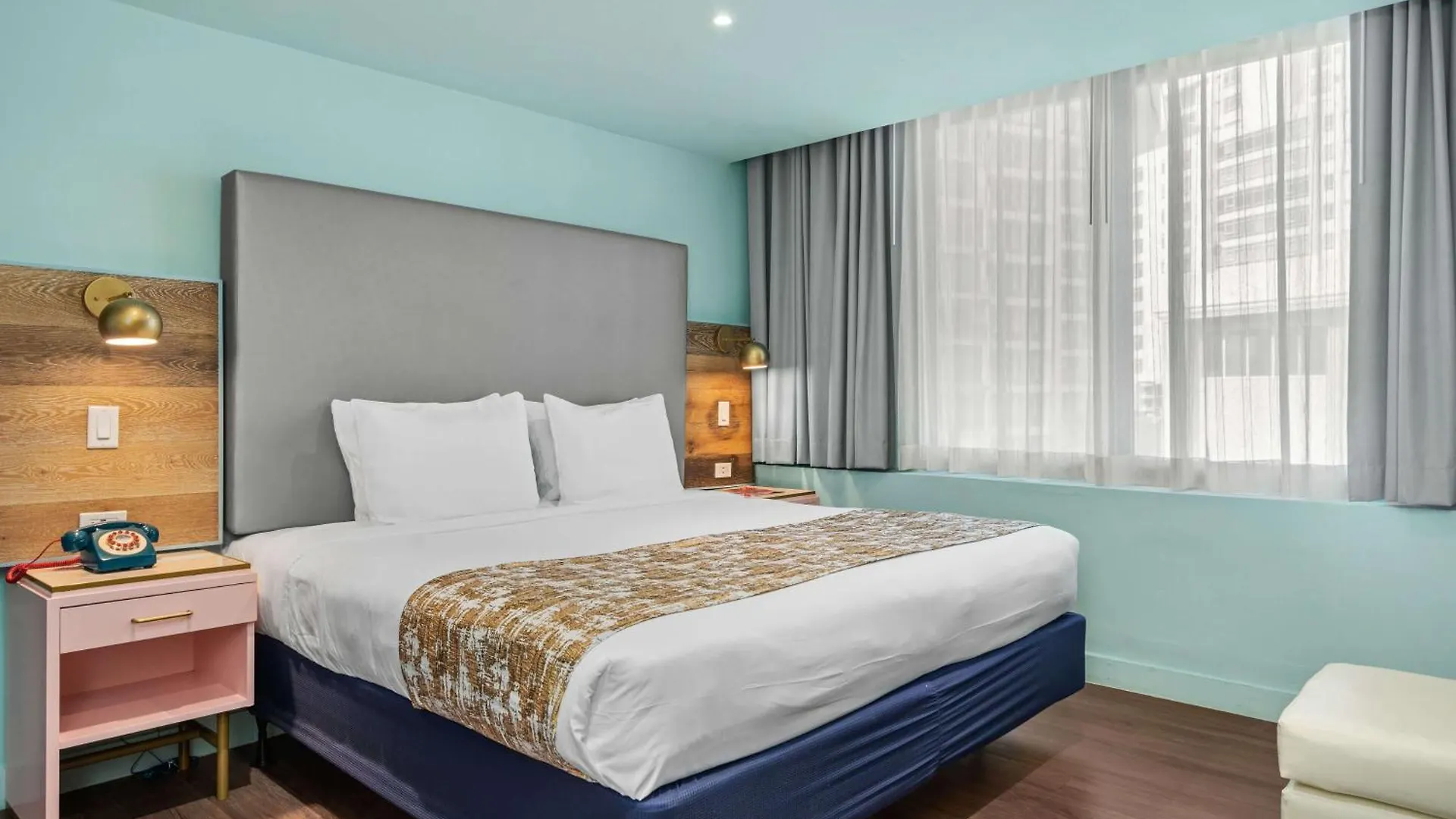 ***  Abitta Hotel At Condado San Juan Portoryko