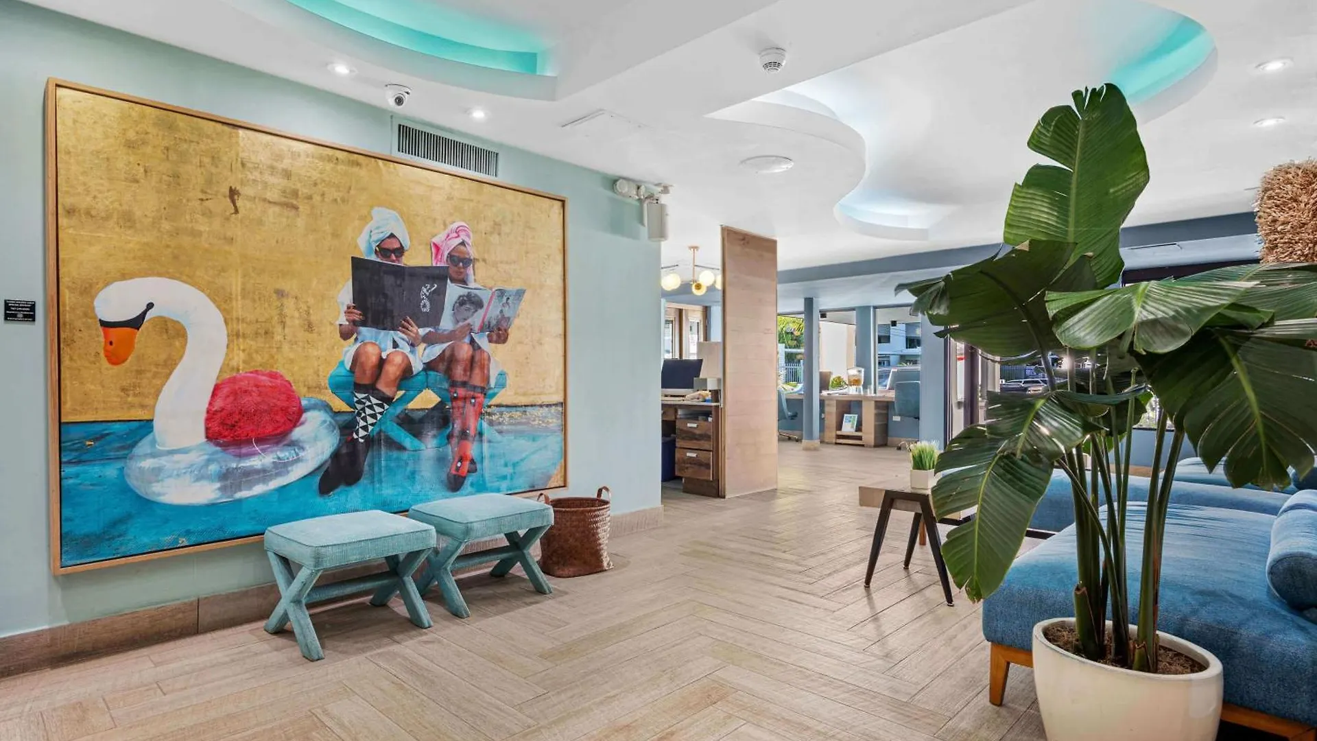 Abitta Hotel At Condado San Juan Portoryko