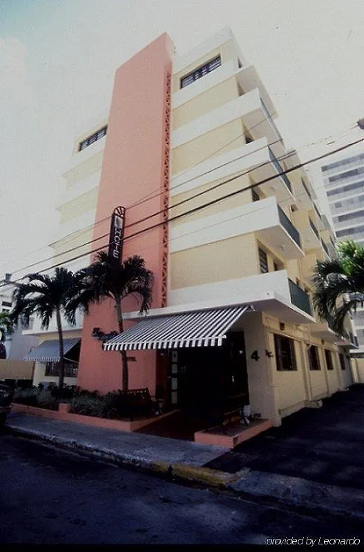 Abitta Hotel At Condado