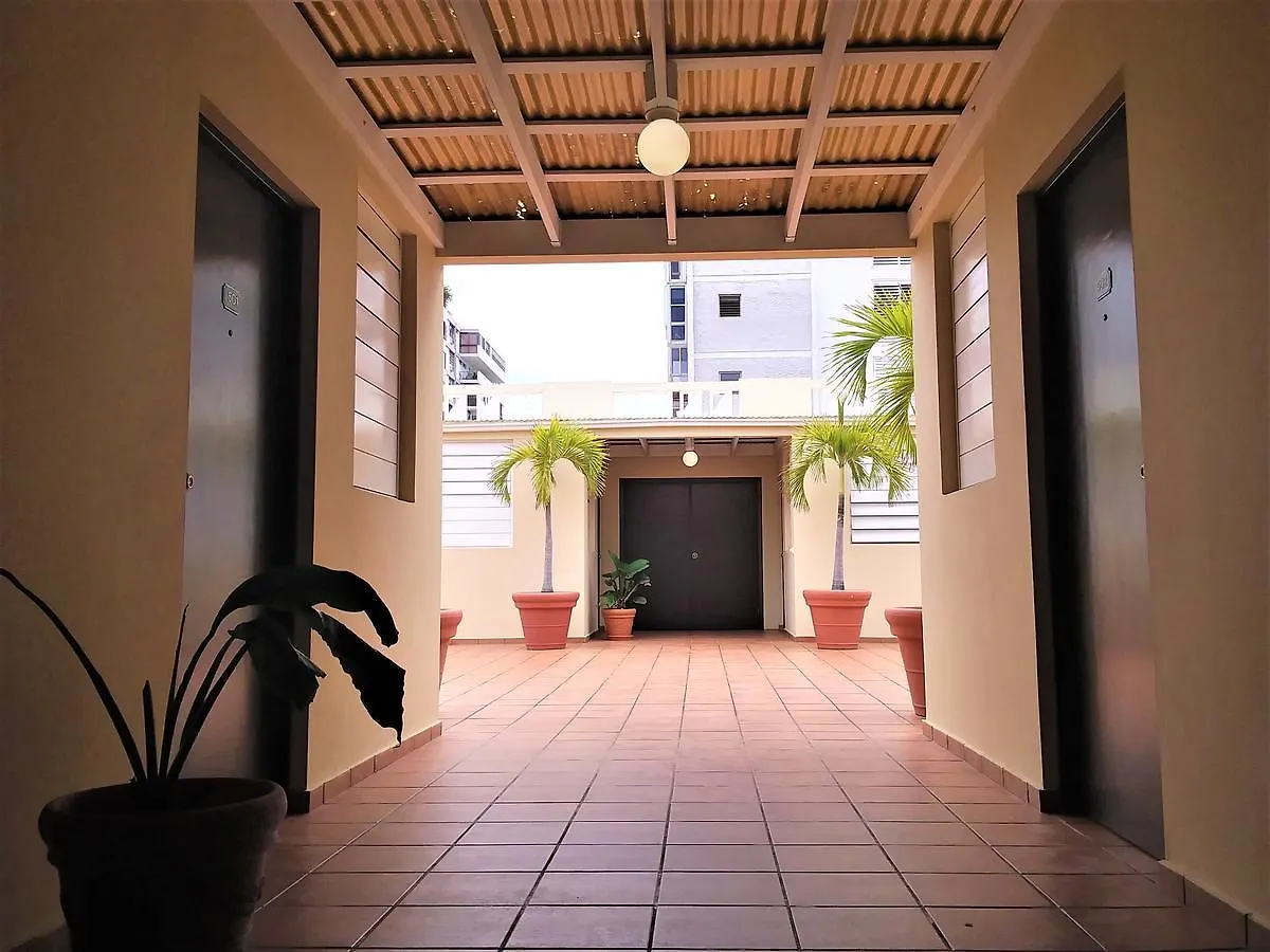 Abitta Hotel At Condado 3*, San Juan