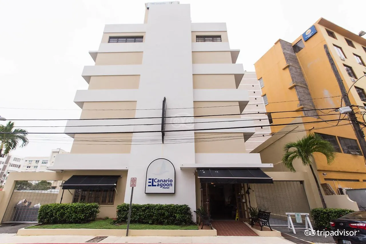 Abitta Hotel At Condado 3*, San Juan Porto Rico