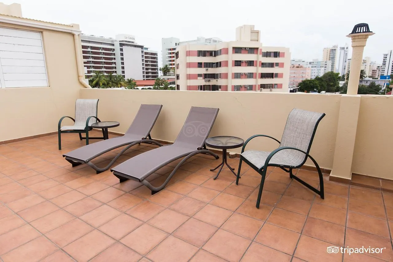 Abitta Hotel At Condado  San Juan