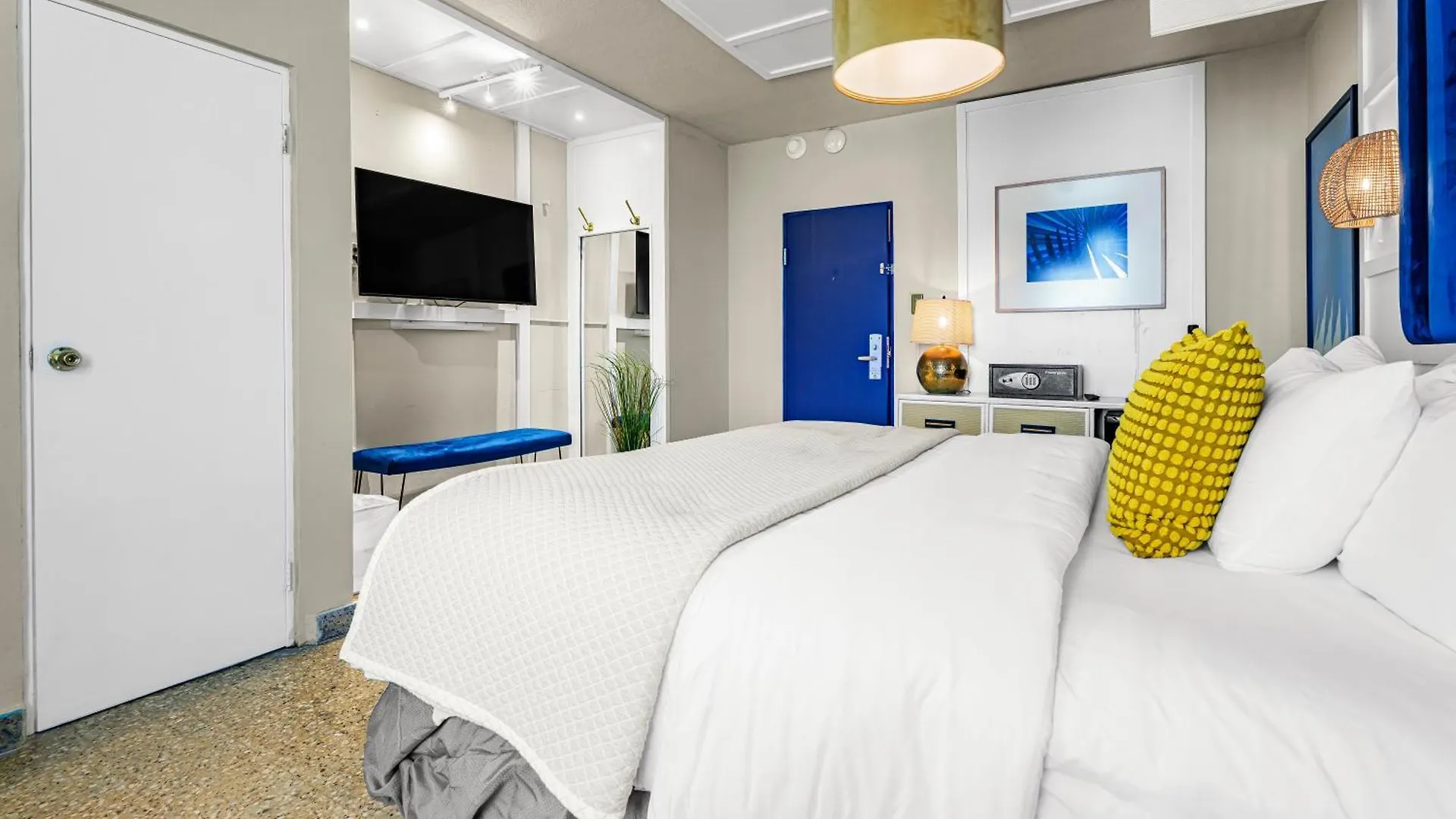 Abitta Hotel At Condado San Juan Puerto Rico